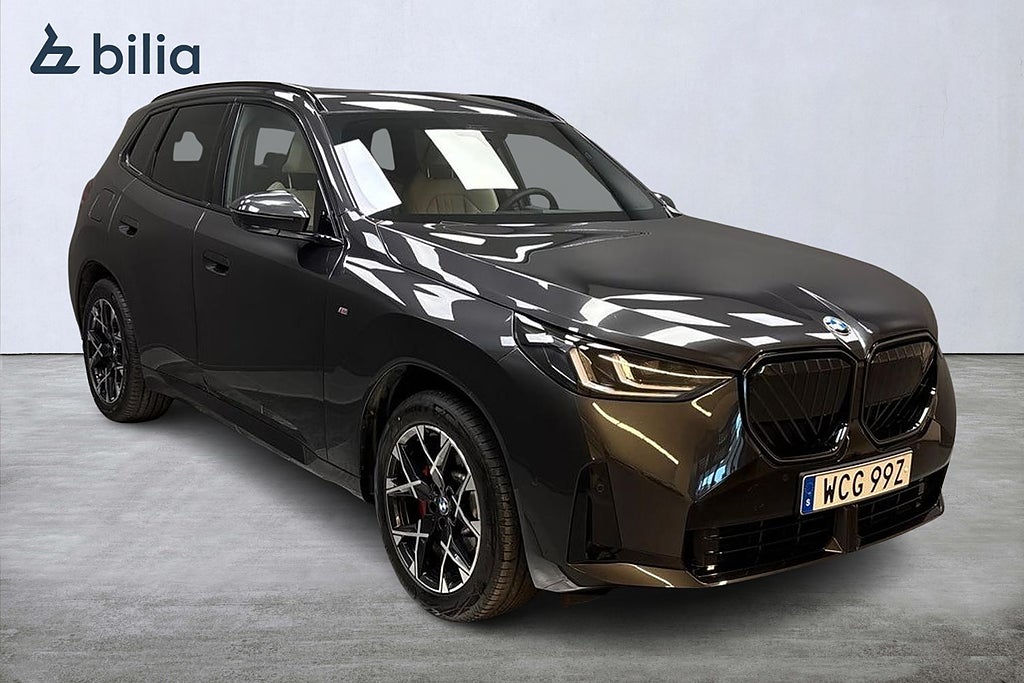 BMW X3 30e xDrive /M-Sport PRO/Keyless/Drag