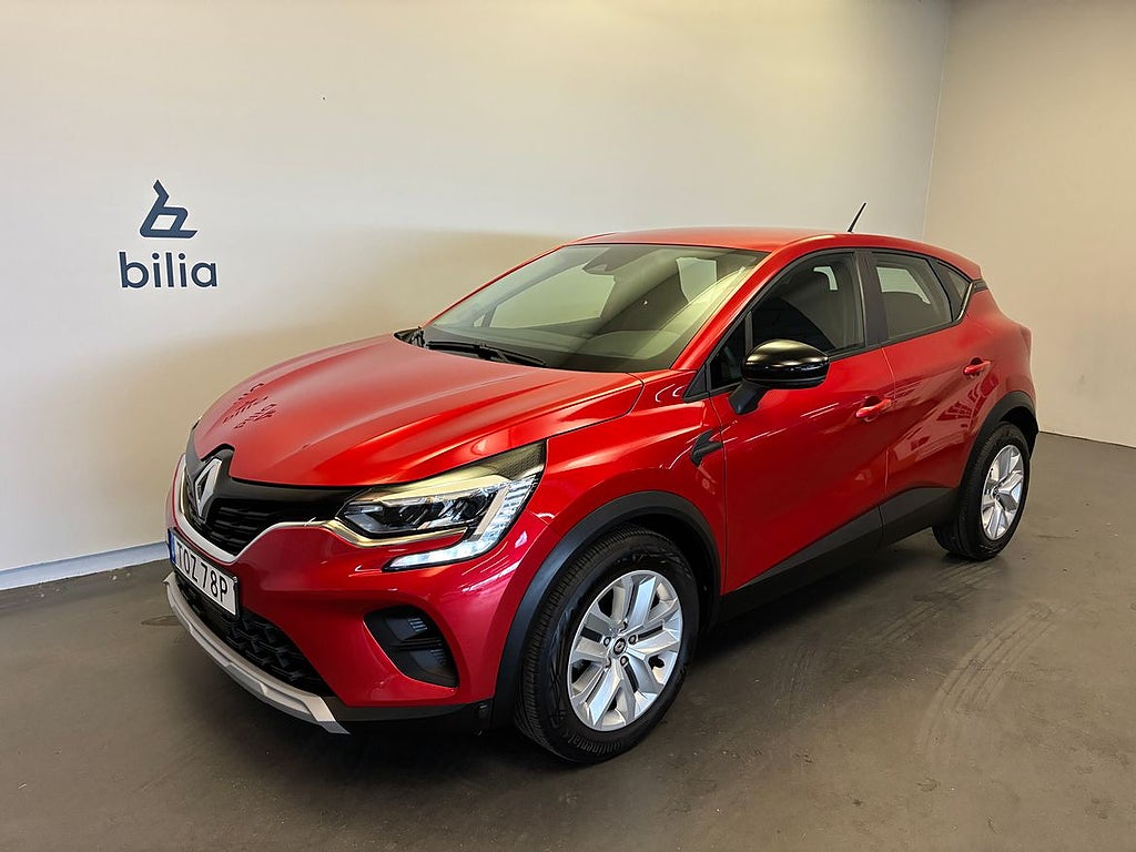Renault Captur TCe 90 Equilibre