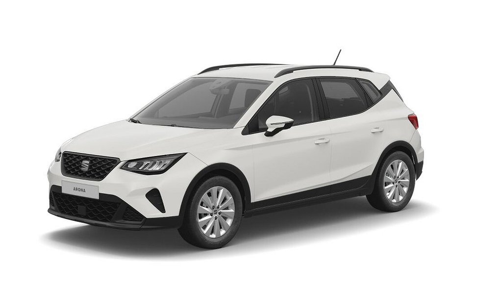 Seat Arona 1.0 TSI 115 HK DSG7 STYLE PRIVATLEASING!