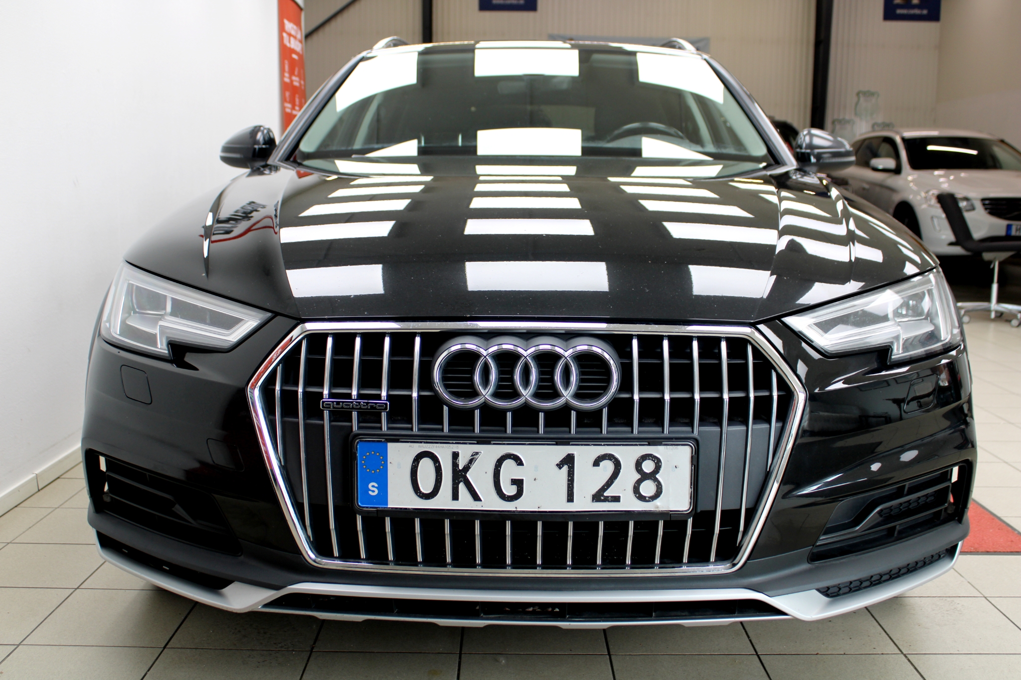 Audi A4 2017, bild 3/59