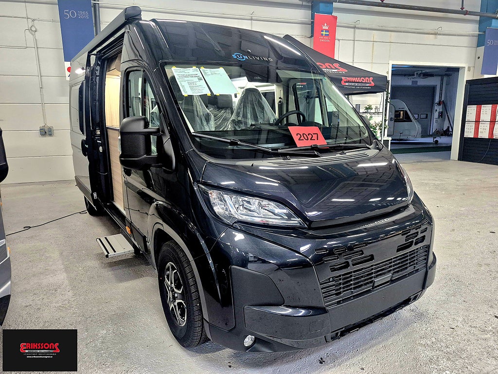 Sun Living V 65SL - FIAT Multijet3 2,2 140HP (103kWh) 35H