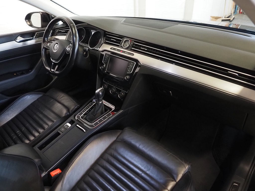Volkswagen Passat 2.0 TDI 190hk GT 4Motion | Drag | D-värm | 2016