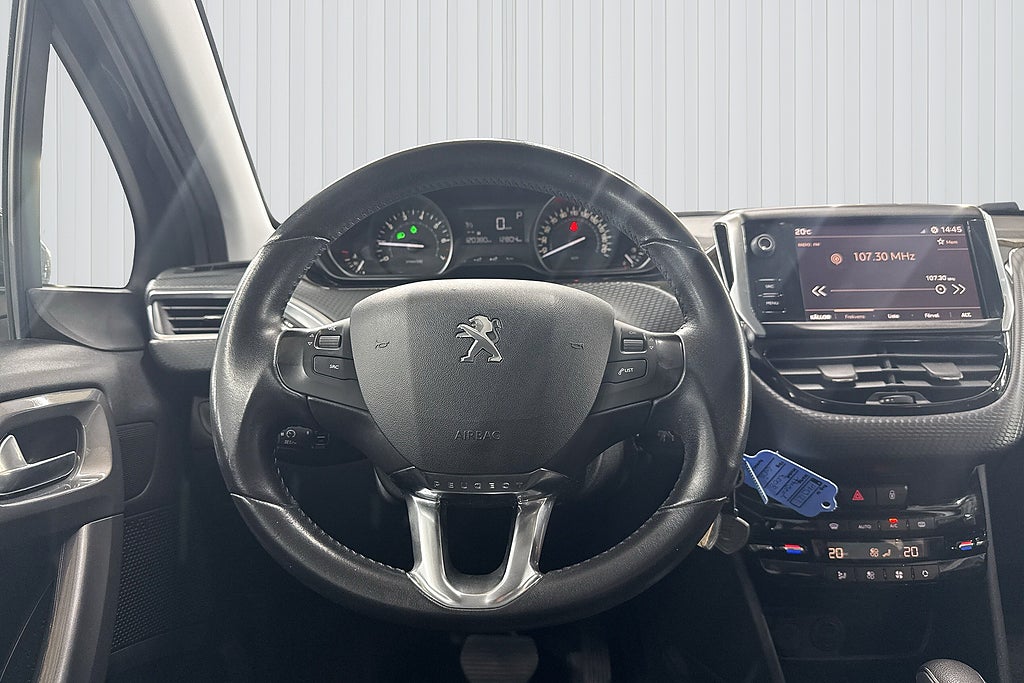Peugeot 2008 2017