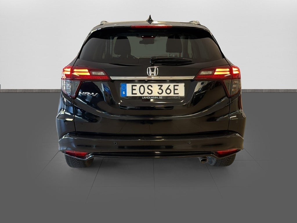 Honda HR-V Executive 1.5 i-VTEC 130 HK / 1 Ägare – bild 6