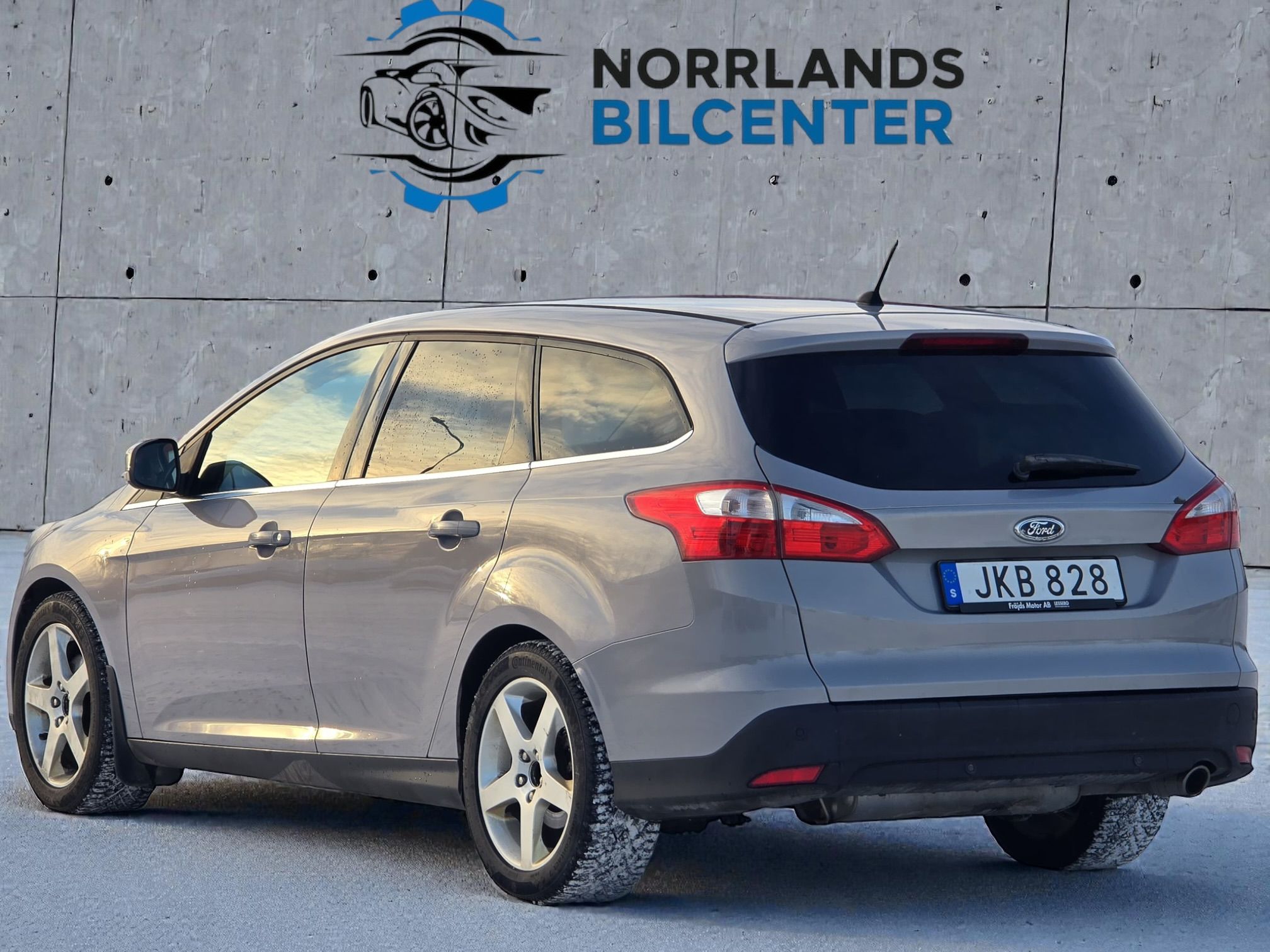 Ford Focus 2014, bild 5/45