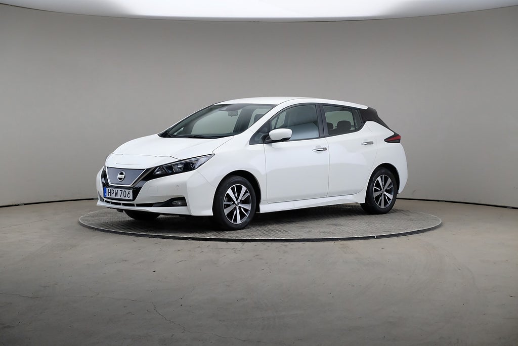 Nissan Leaf Acenta 40 Kwh