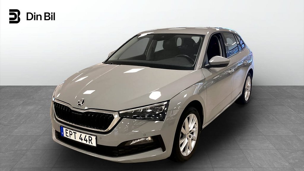 Skoda Scala Style 1.0 TSI 110Hk