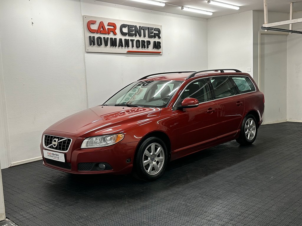 Volvo V70 D3 Geartronic Momentum Euro 5