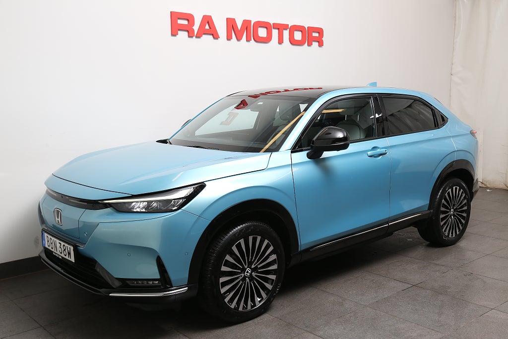 Honda e:Ny1 Advance | 68.8 kWh | 412km räckvidd WLTP| Moms