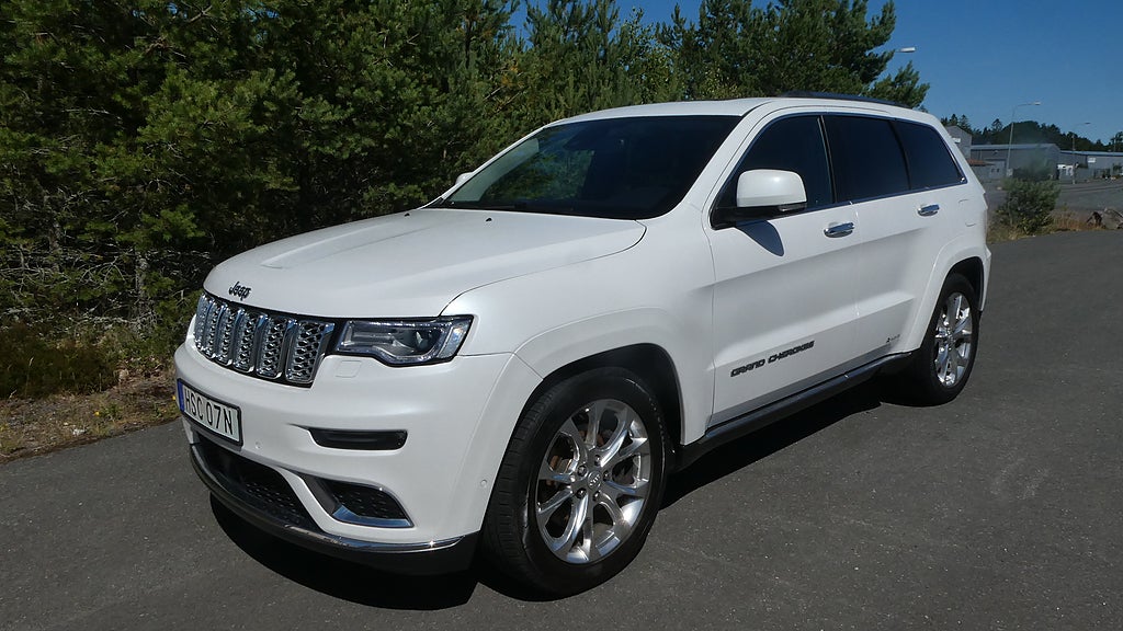 Jeep Grand Cherokee 2019