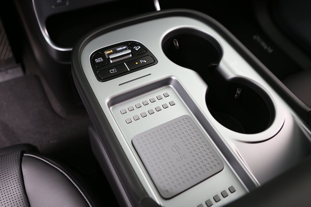 Hyundai IONIQ 9 Calligraphy Line AWD 110,3kWh-600km Räckvidd 2026