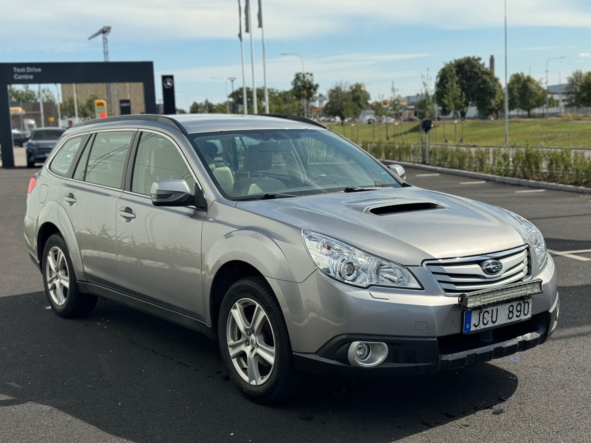 Subaru Outback 2011, kuva 2/37