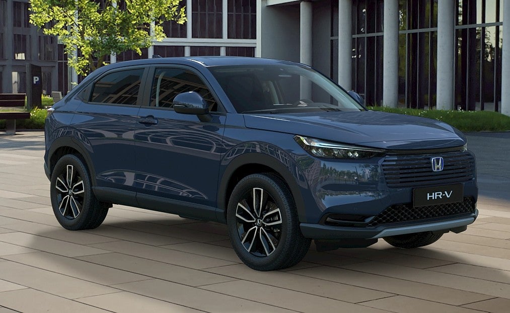 Honda HR-V FullHybrid | Elegance | Privatleasing | KAMPANJ 2025