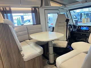 Husbil-integrerad Kabe IMPERIAL 790 LQB 12 av 30