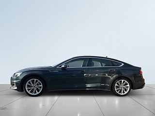 Audi A5 Sportback 45 quattro Dragkrok Dvärmare B-kamera S&V – bild 4