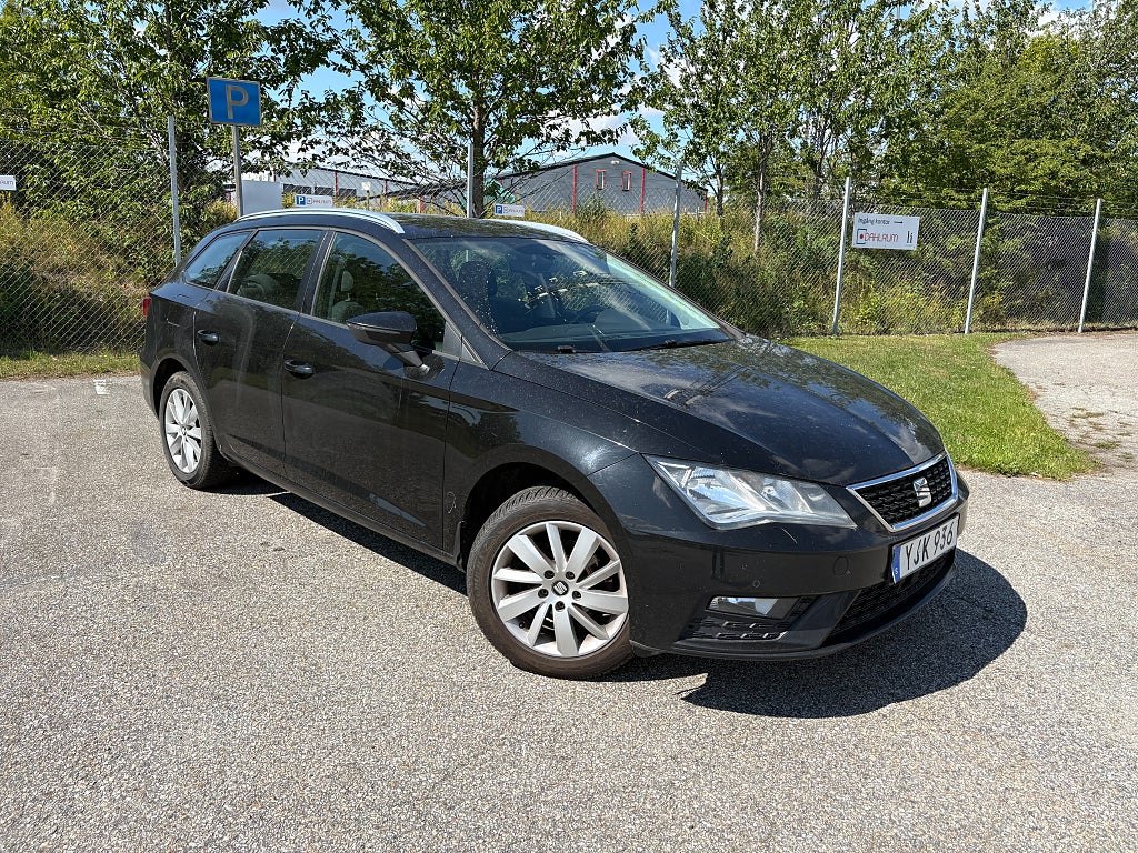 Seat Leon ST 1.2 TSI ST, Style Drag