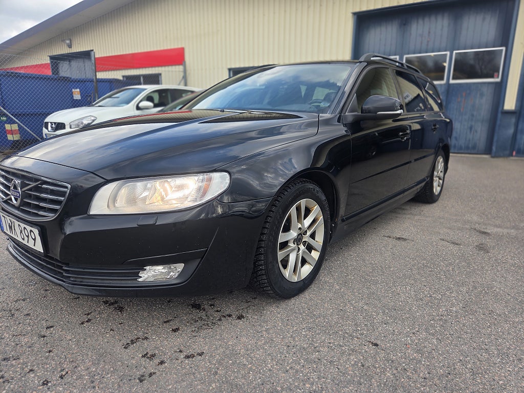 Volvo V70 D2 Kinetic Euro 5