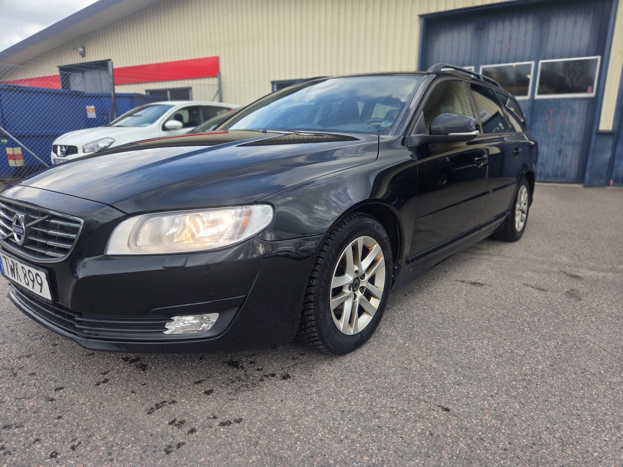 Volvo V70 BILAR KÖPES 2015, bild 6/30