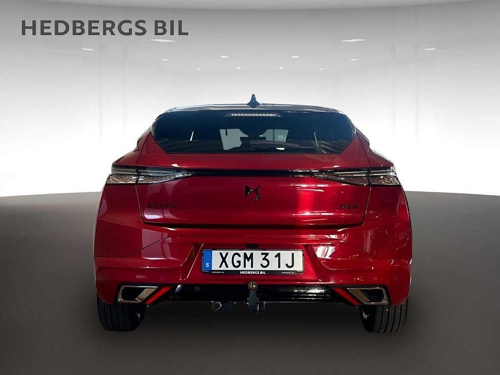 DS 4 E-TENSE Performance Line Plus 225Hk Plug-In Hybrid thumbnail
