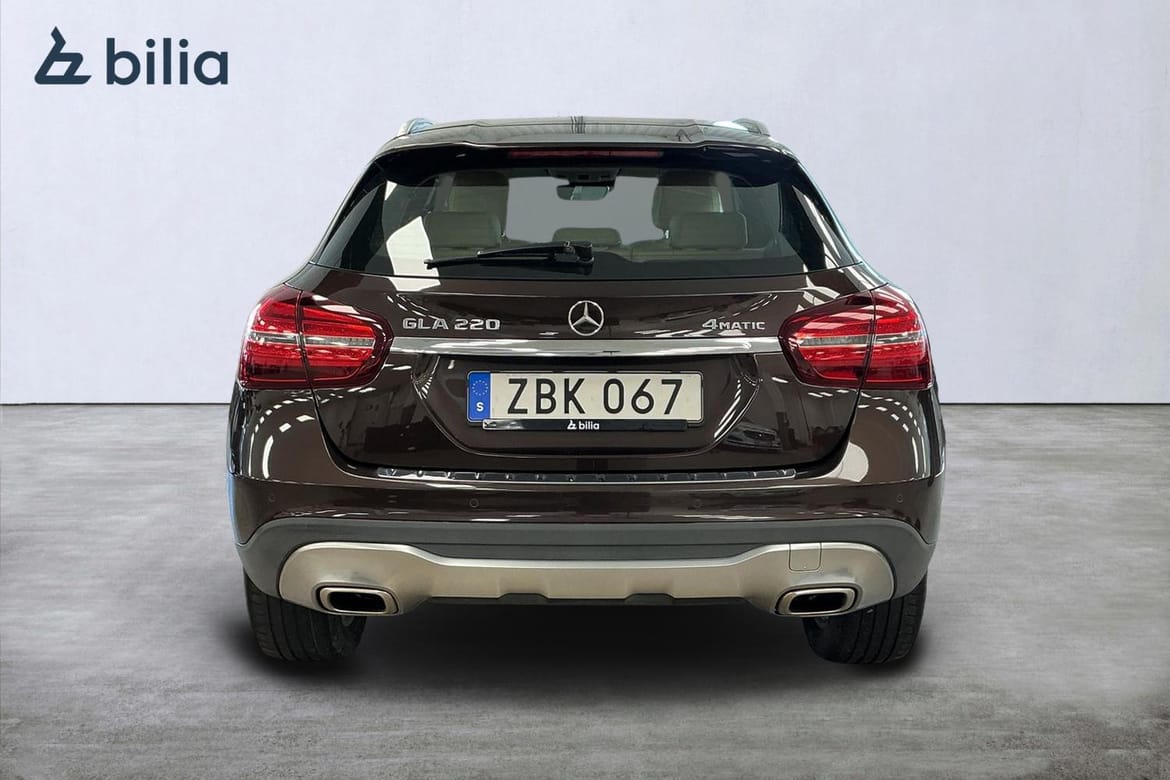 Mercedes-Benz GLA 2018, bild 6/42