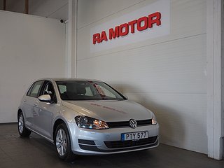 Halvkombi Volkswagen Golf