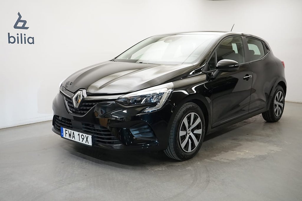 Renault Clio TCe 90 Equilibre CVT II 5-d