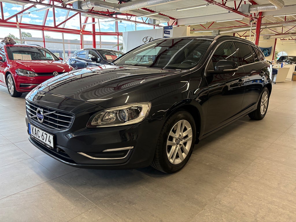 Volvo V60 D4 Geartronic Momentum Business Edition Euro 6