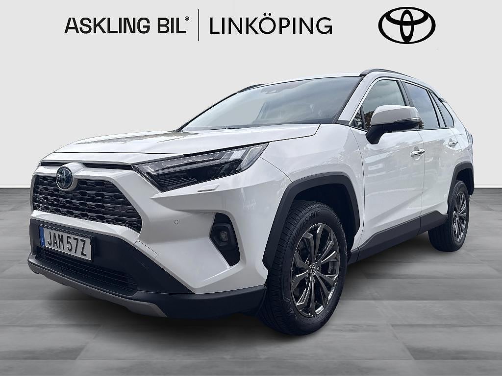 Toyota RAV4 Hybrid AWD-i  Executive 