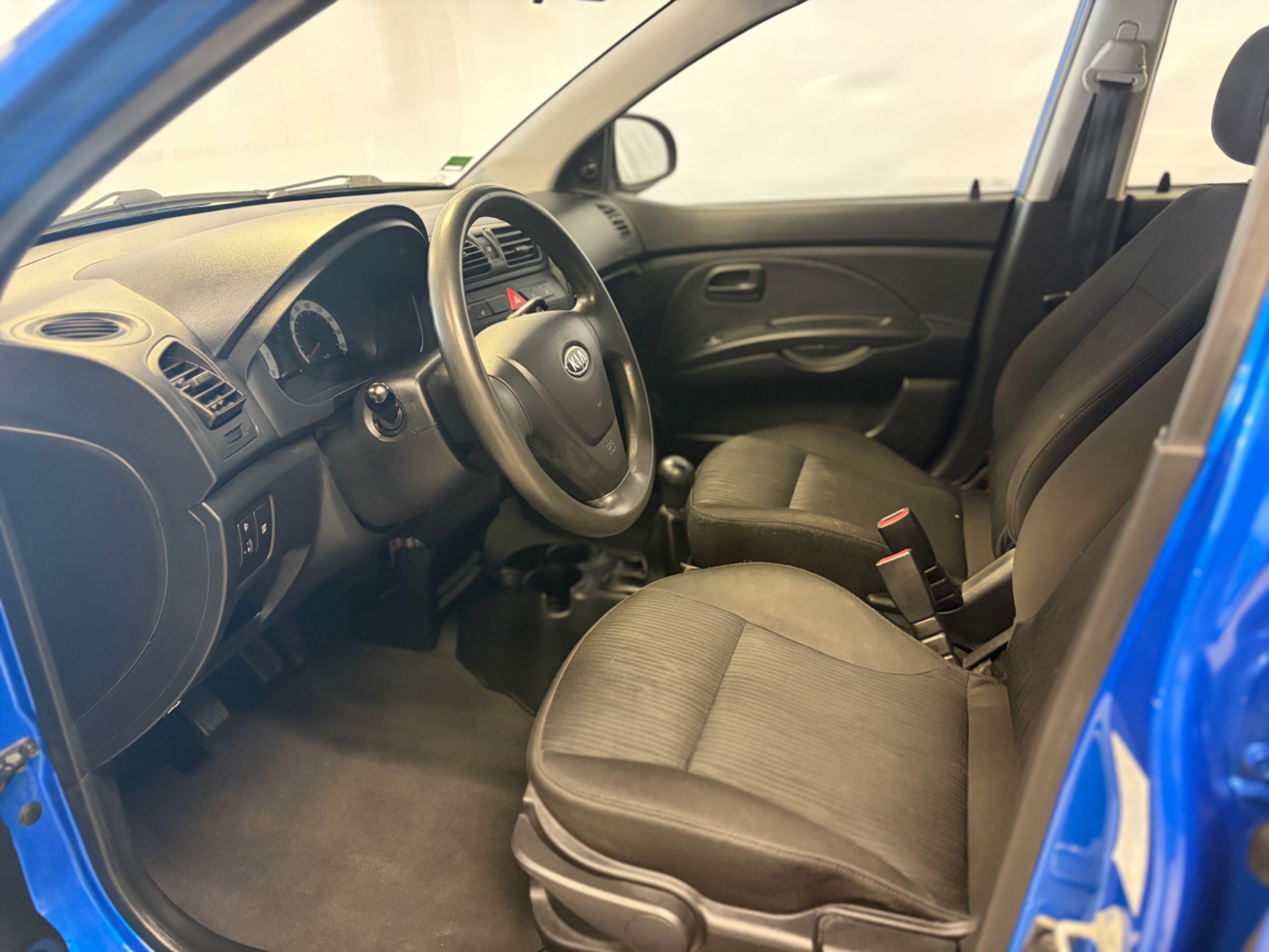 Kia Picanto 1.1 ECO Comfort Besiktgad 2009, kuva 5/10