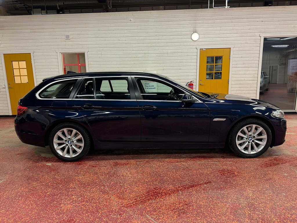 BMW 530 d xDrive Touring Steptronic Euro 6