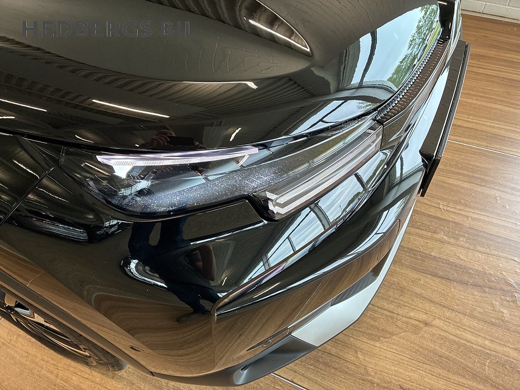Citroën C4 Hybrid 145 e-DSC MAX thumbnail