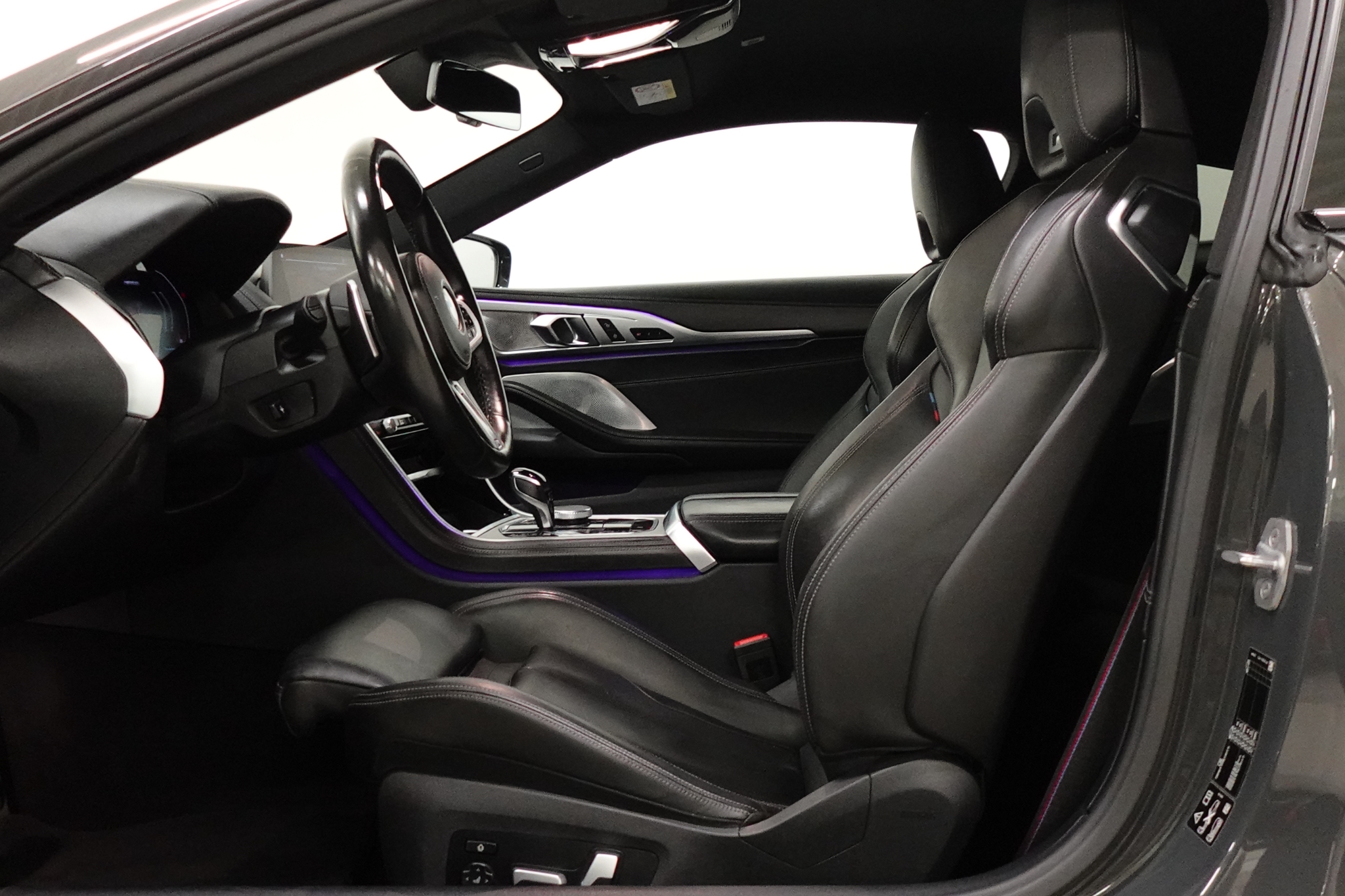 BMW M850i 2020, bild 4/63