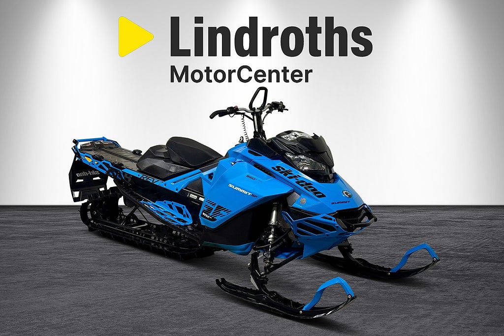 Ski-Doo Summit 850 SP 154 