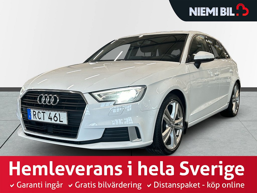 Audi A3 35 TFSI S Tronic Sport Ed S&V wheels/Psens/Carplay
