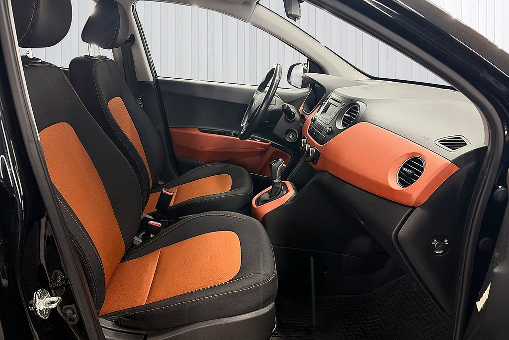 Hyundai i10 2016