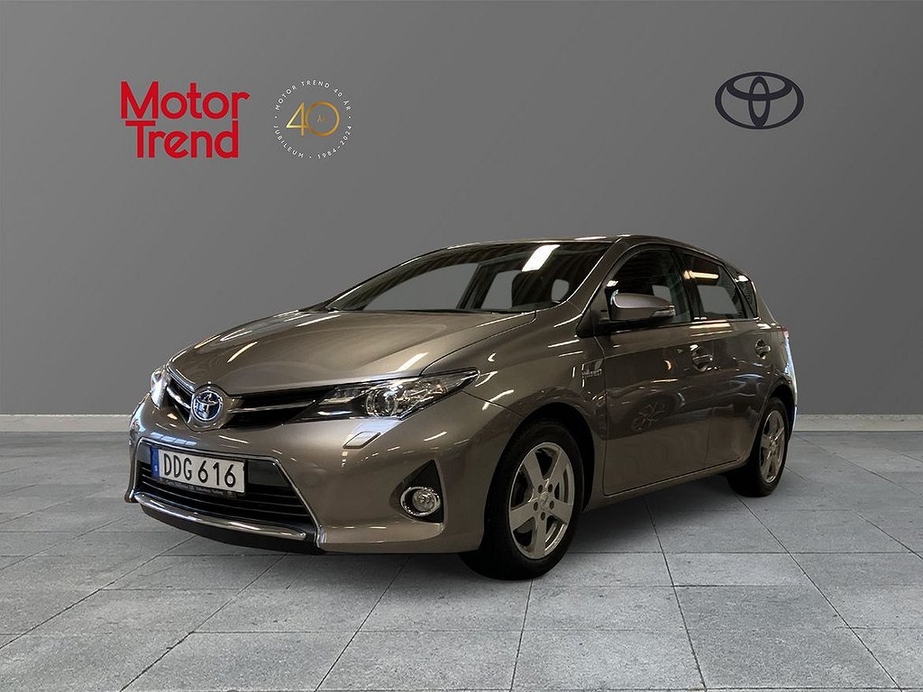 Toyota Auris Hybrid 1.8 5-D