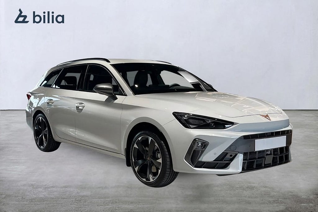 Cupra Leon Privatleasing - Lagerbil -Dragkrok