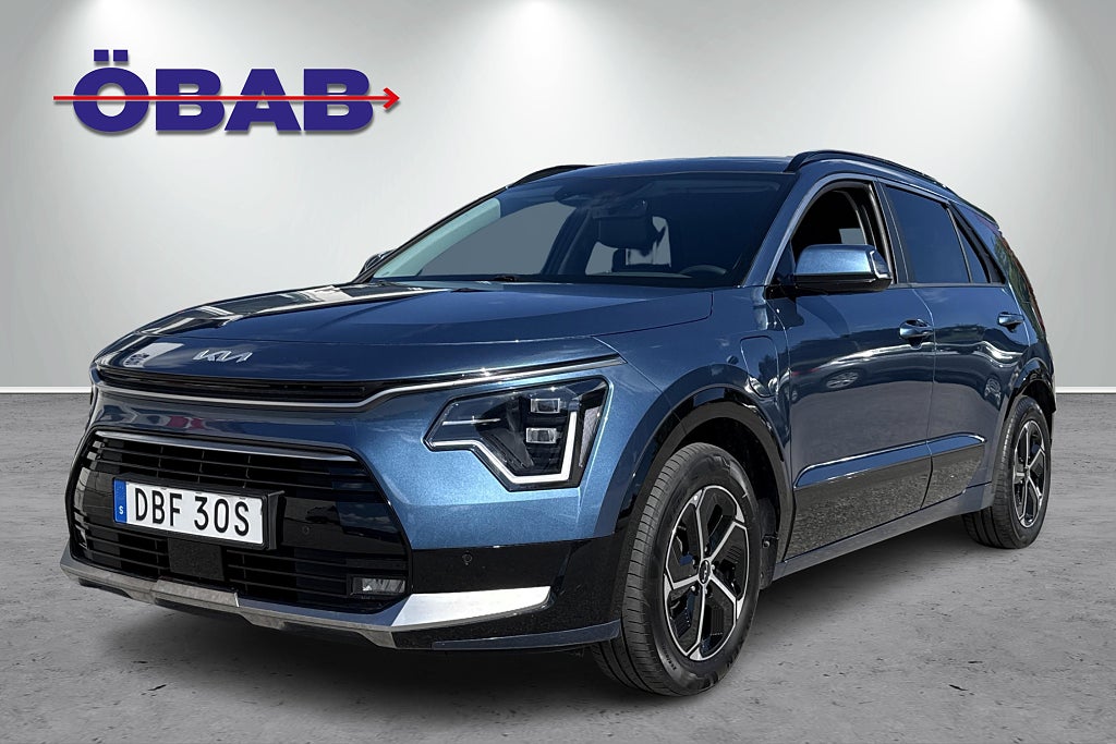 Kia Niro Plug-In-Hybrid DCT Advance Drag