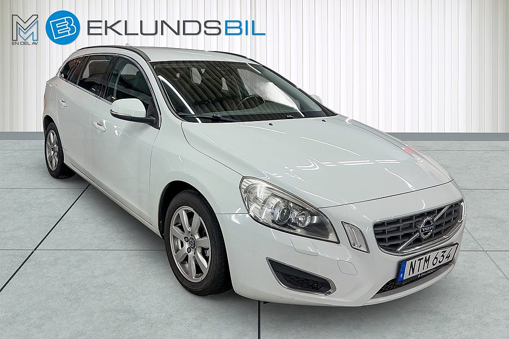 Volvo V60 2012