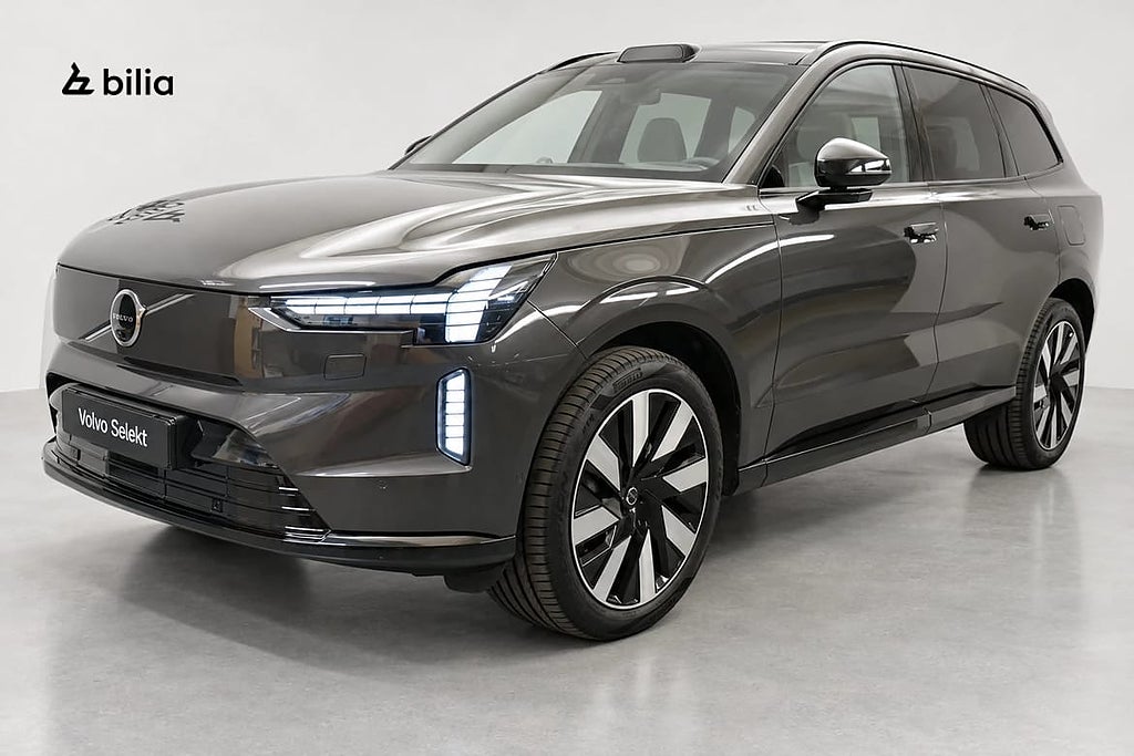 Volvo EX90 Twin Motor Ultra 7-sätes, Navigation, Head Up Display