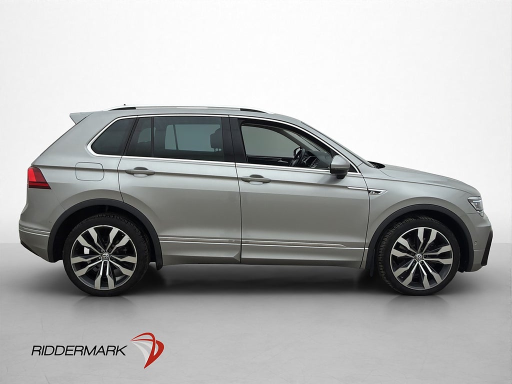 Volkswagen Tiguan TDI 4M R-Line Cockpit Värm Kamera 190hk