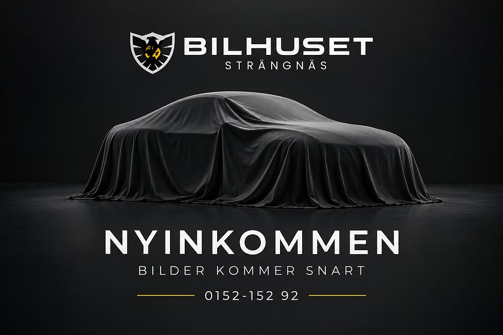 Skoda Kodiaq 2.0 TDI4x4 B-Line Värmare Drag Carplay Pano