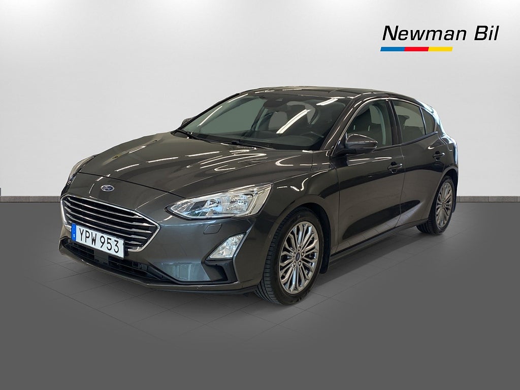 Ford Focus 1.0 EcoBoost Titanium Launch Edition Euro 6