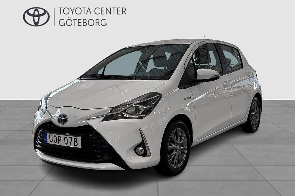 Toyota Yaris 1,5 5-D HYBRID ACTIVE SMARTPHONE INTEGRATION