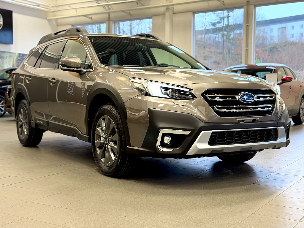 Subaru Outback 2.5 4WD / Adventure / Backkamera / Rattvärme /