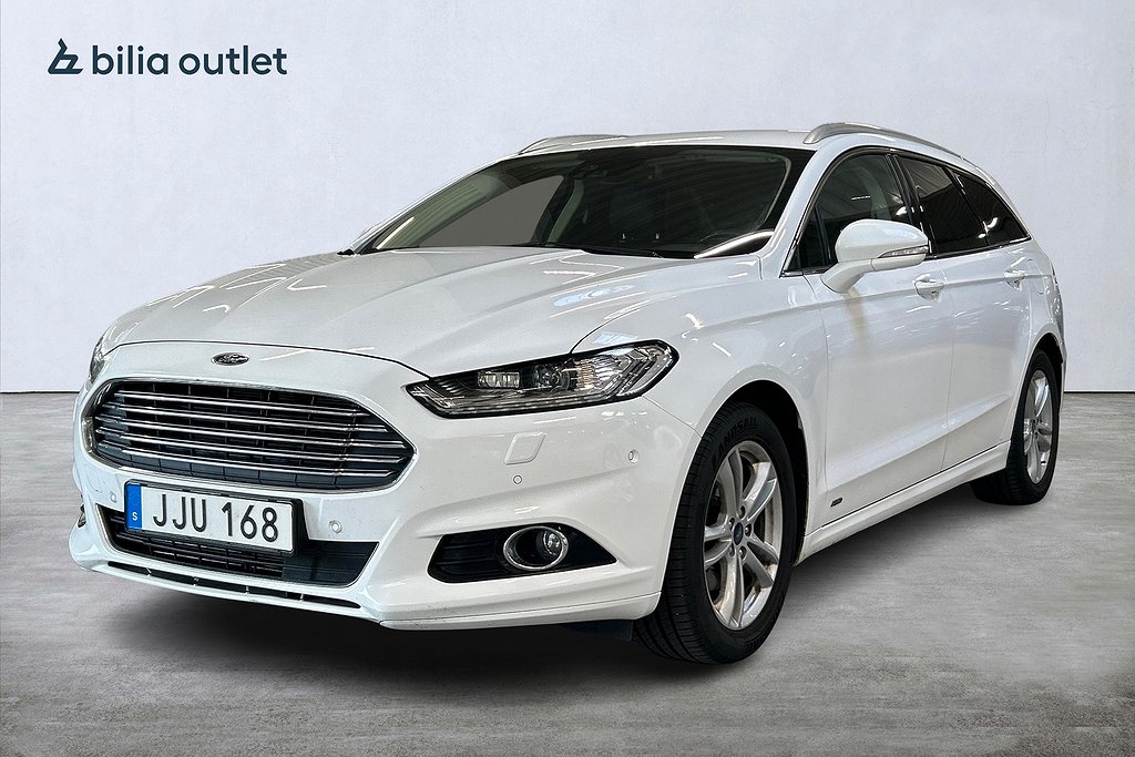 Ford Mondeo Combi 2.0 TDCi AWD Powershift, 180hp, 2018