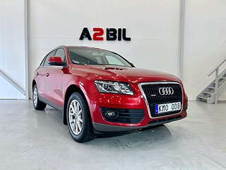 Audi Q5 3.0 TDI V6 Quattro S-Tronic Design Proline /V-Hjul