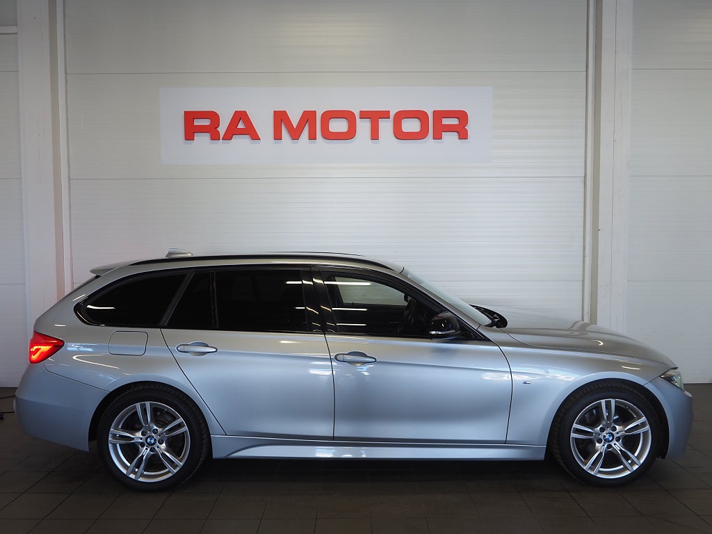 BMW 320 i 184hk xDrive Touring M Sport |Navi|Kamera|Drag| 2019