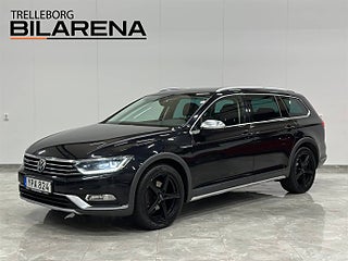Brugt Volkswagen Passat Alltrack 2.0 TDI