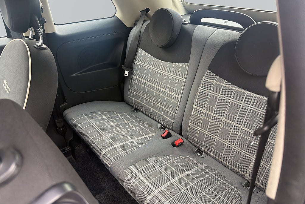 Fiat 500C 2018
